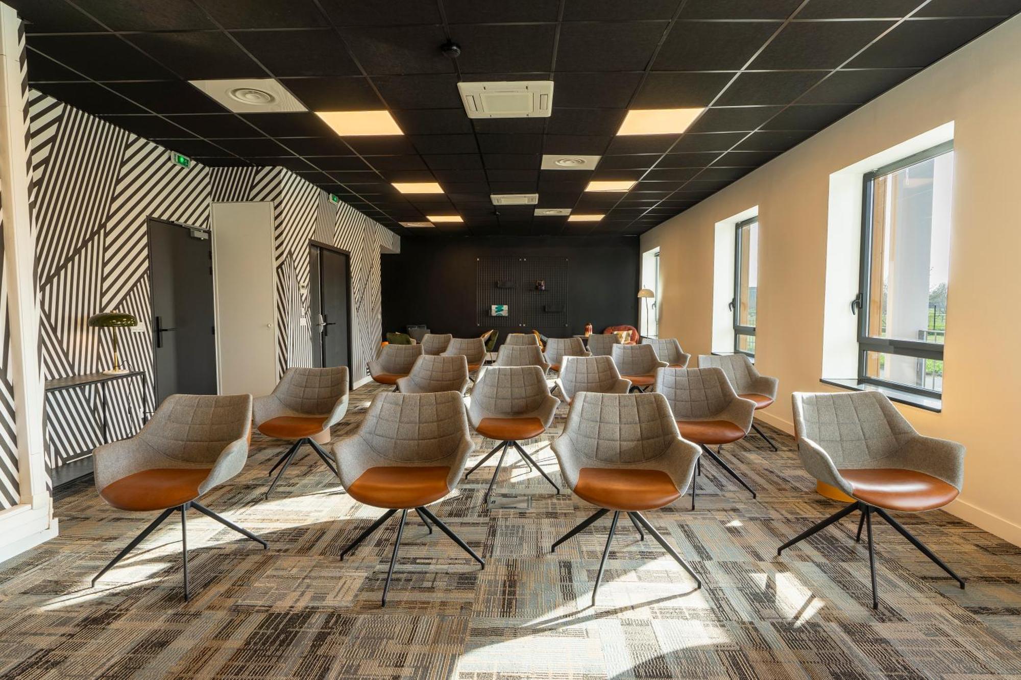Cowool Toulouse Aparthotel Exterior foto