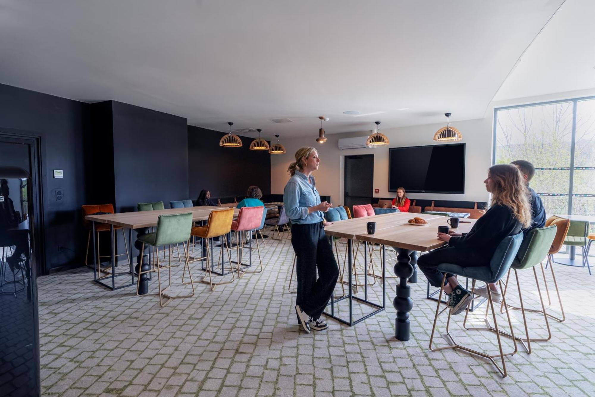 Cowool Toulouse Aparthotel Exterior foto