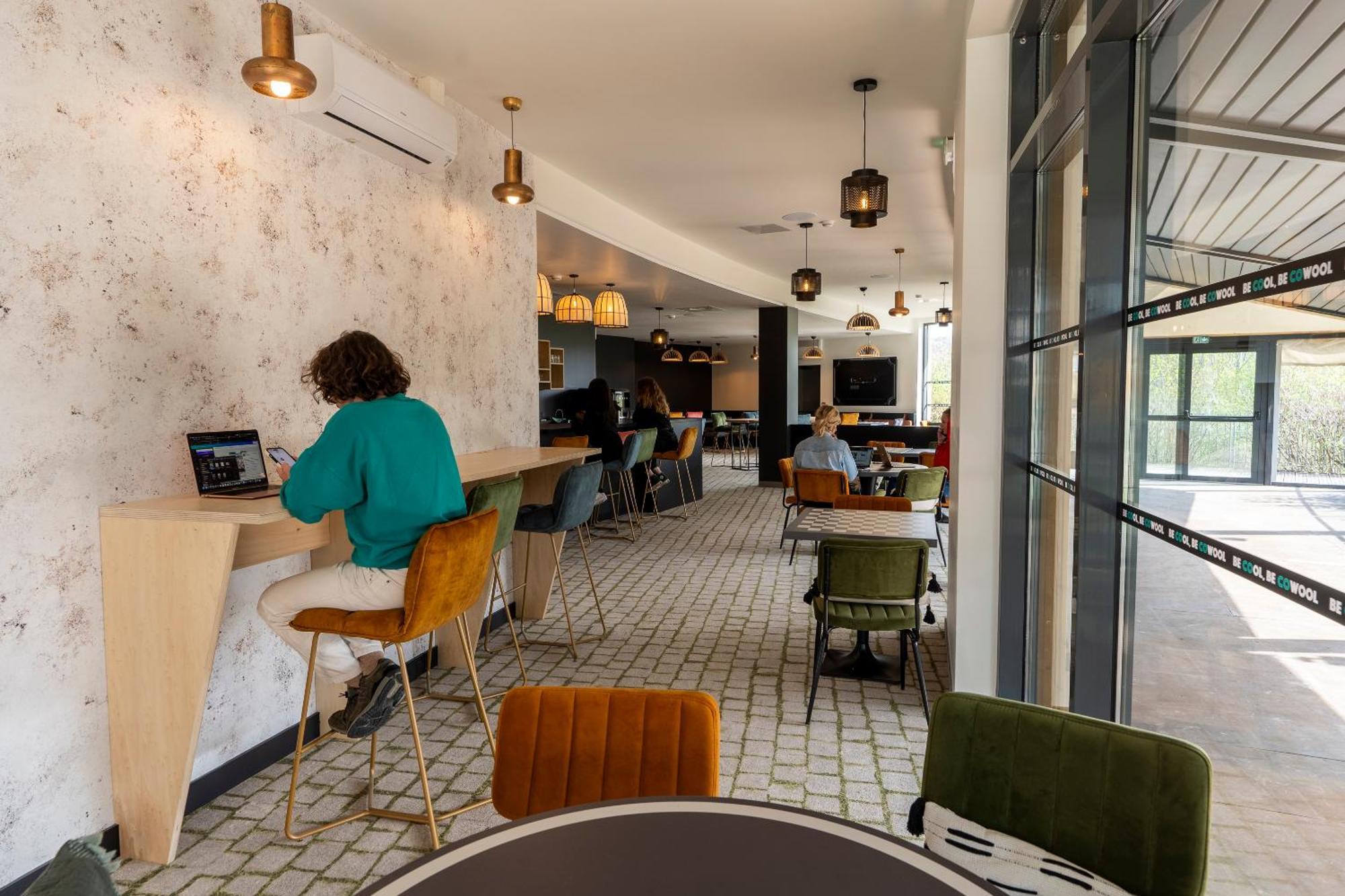 Cowool Toulouse Aparthotel Exterior foto
