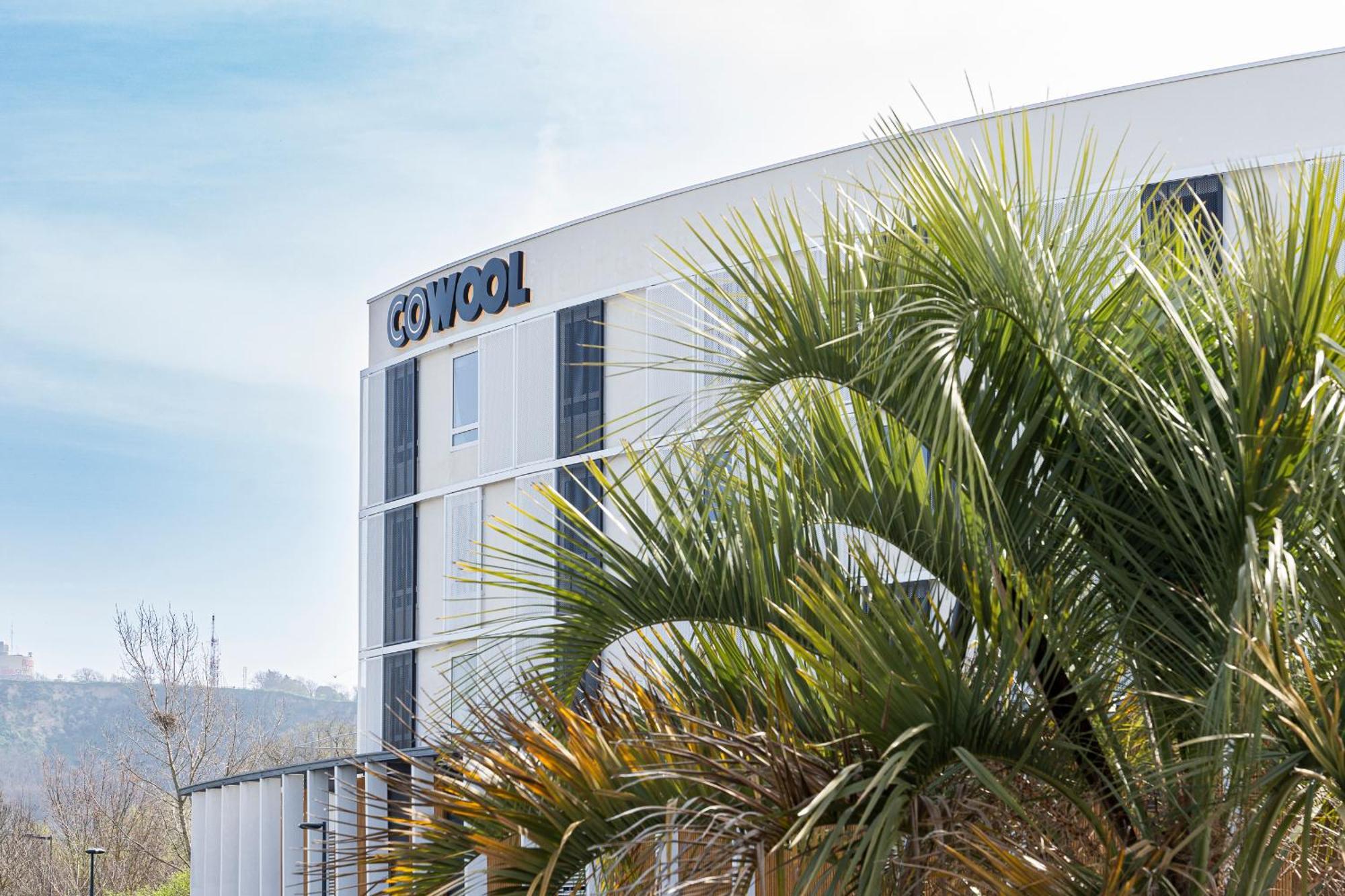 Cowool Toulouse Aparthotel Exterior foto
