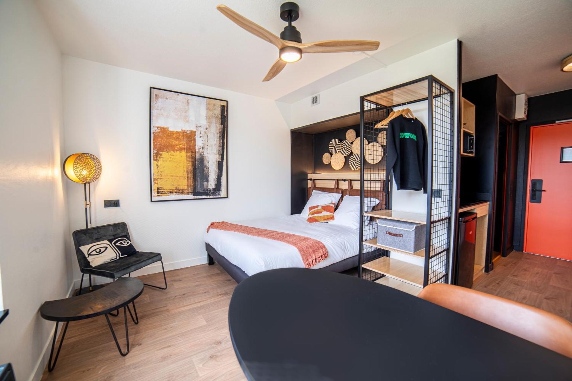 Cowool Toulouse Aparthotel Exterior foto