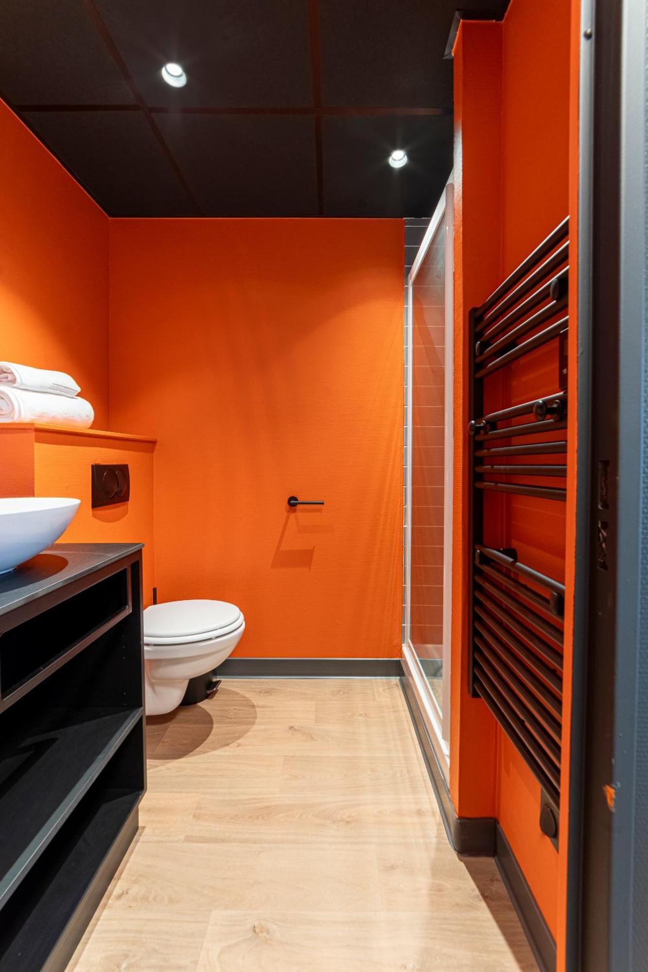 Cowool Toulouse Aparthotel Exterior foto